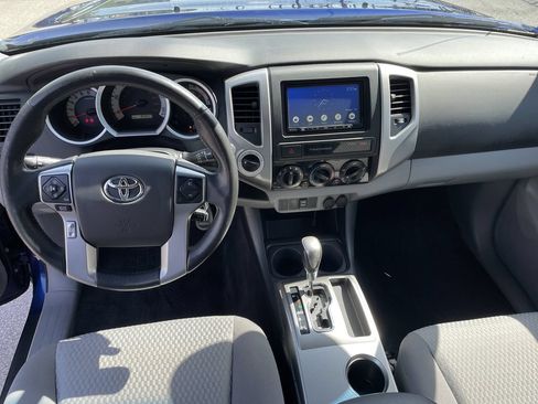 Used 2015 Toyota Tacoma 4x4 Double Cab w/ SR5 Package image 15