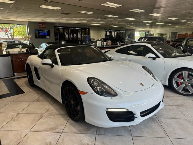 Used 2014 Porsche Boxster S RWD image 13