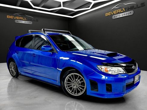 Used 2013 Subaru Impreza WRX Hatchback AWD/4WD image 7