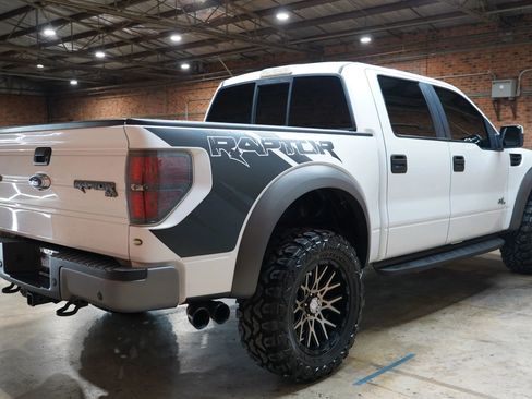 Used 2013 Ford F150 Raptor w/ Luxury Equipment Group image 20