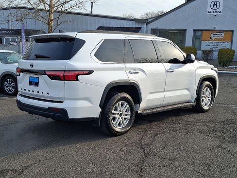 Used 2023 Toyota Sequoia SR5 image 6