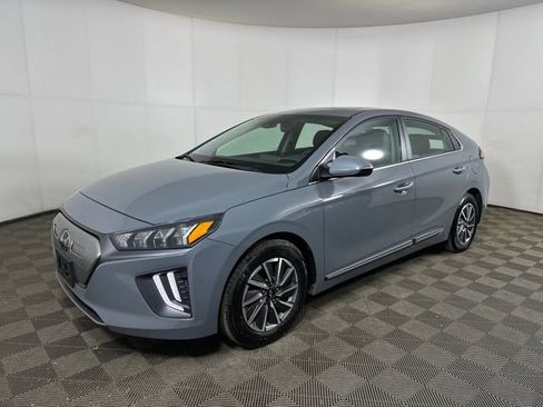 Used 2021 Hyundai Ioniq Limited image 7