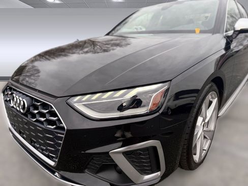 Used 2021 Audi S4 Premium Plus w/ Premium Plus Package image 11