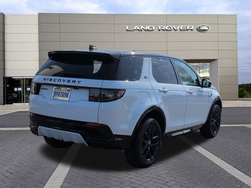 Certified 2024 Land Rover Discovery Sport Dynamic SE AWD/4WD image 5