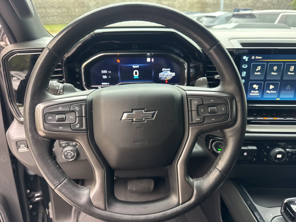 Used 2022 Chevrolet Silverado 1500 ZR2 AWD/4WD image 19