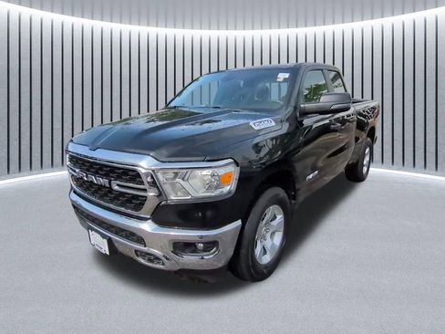 Used 2023 RAM 1500 Big Horn AWD/4WD image 14