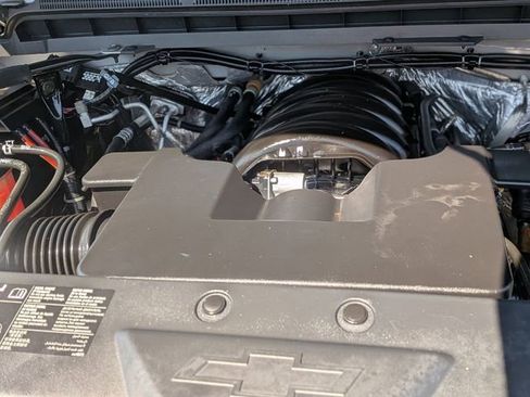 Used 2017 Chevrolet Silverado 1500 LT w/ All Star Edition RWD image 38