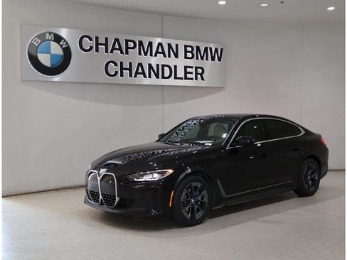 Used 2024 BMW i4 eDrive35 w/ Convenience Package RWD image 1
