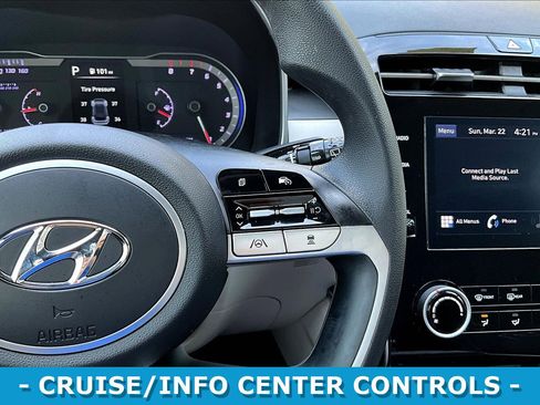 Used 2022 Hyundai Tucson SEL w/ Cargo Package image 12