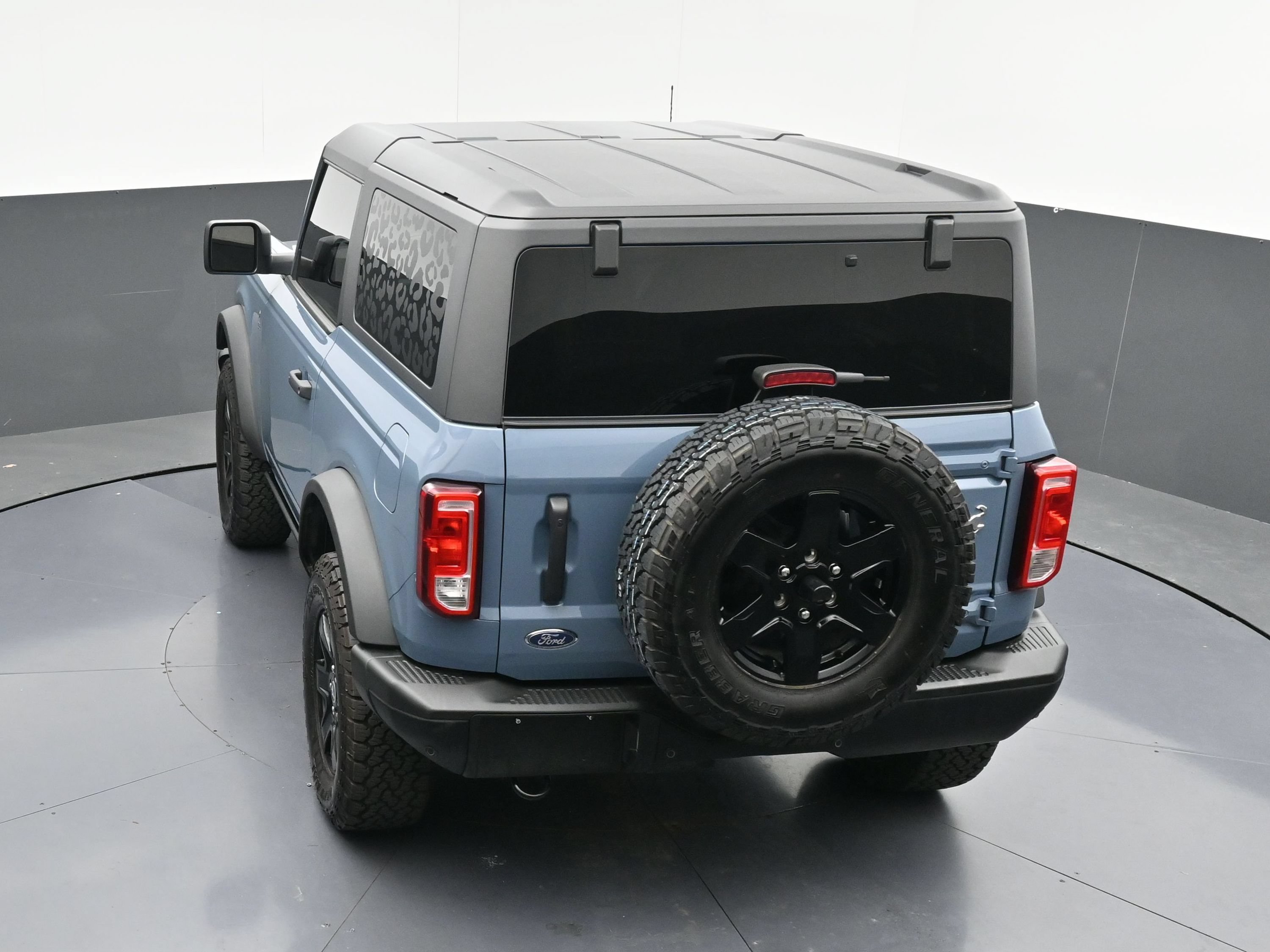 Used 2024 Ford Bronco Black Diamond AWD/4WD image 37