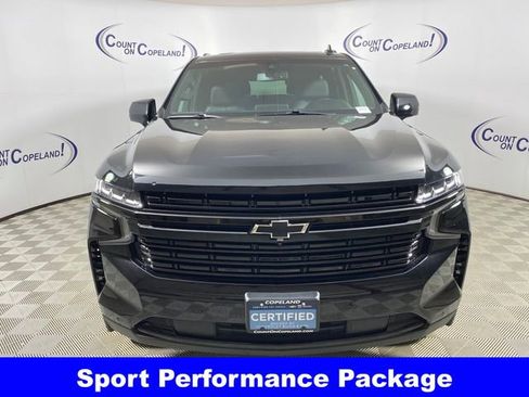 Used 2022 Chevrolet Tahoe RST w/ Sport Performance Package image 10