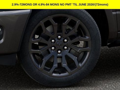 New 2026 RAM 1500 Limited image 8