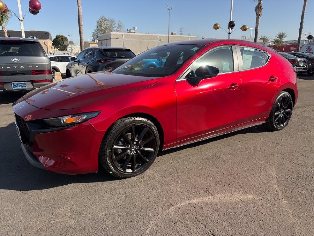 Used 2025 MAZDA MAZDA3 s Sport FWD 360° Tour