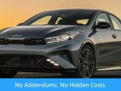 Used 2023 Kia Forte GT-Line w/ GT-Line Technology Package