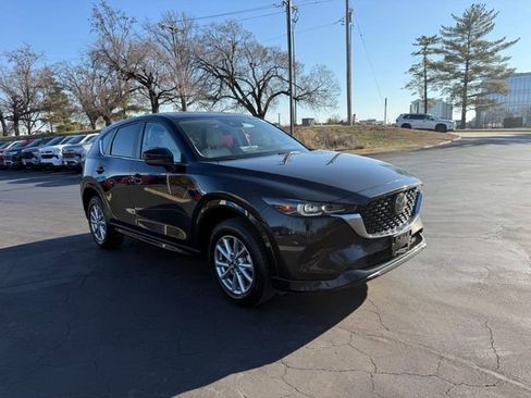 Used 2025 MAZDA CX-5 AWD 2.5 S w/ Preferred Package image 8