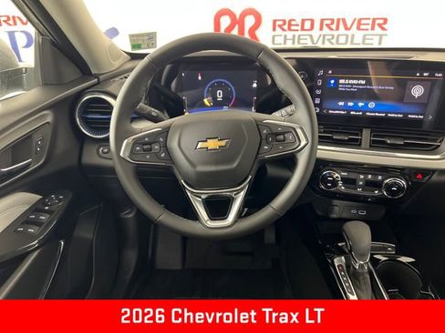New 2026 Chevrolet Trax LT w/ Driver Confidence Package image 13