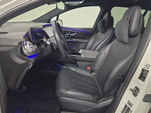 Certified 2023 Mercedes-Benz EQS 450+ 4MATIC SUV image 5