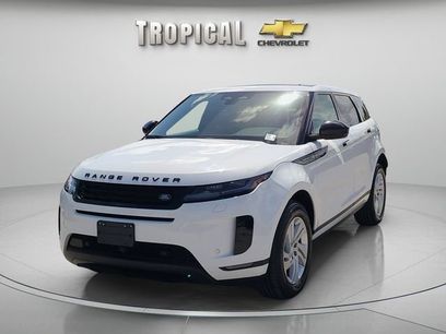 Used 2024 Land Rover Range Rover Evoque S