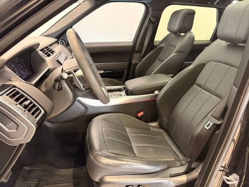 Used 2020 Land Rover Range Rover Sport HST AWD/4WD image 12
