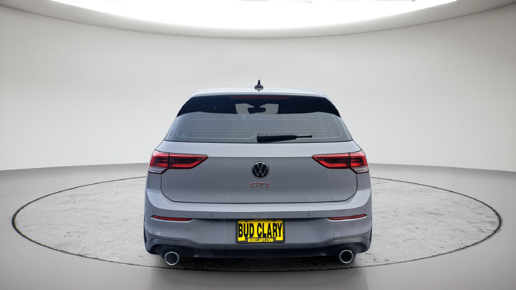 Used 2022 Volkswagen GTI SE FWD image 6