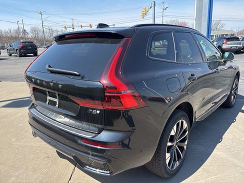 New 2026 Volvo XC60 T8 Plus w/ Protection Package Premier AWD/4WD image 6