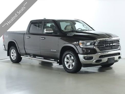 Used 2019 RAM 1500 Laramie image 4