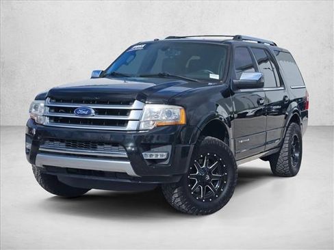 Used 2017 Ford Expedition Platinum image 1