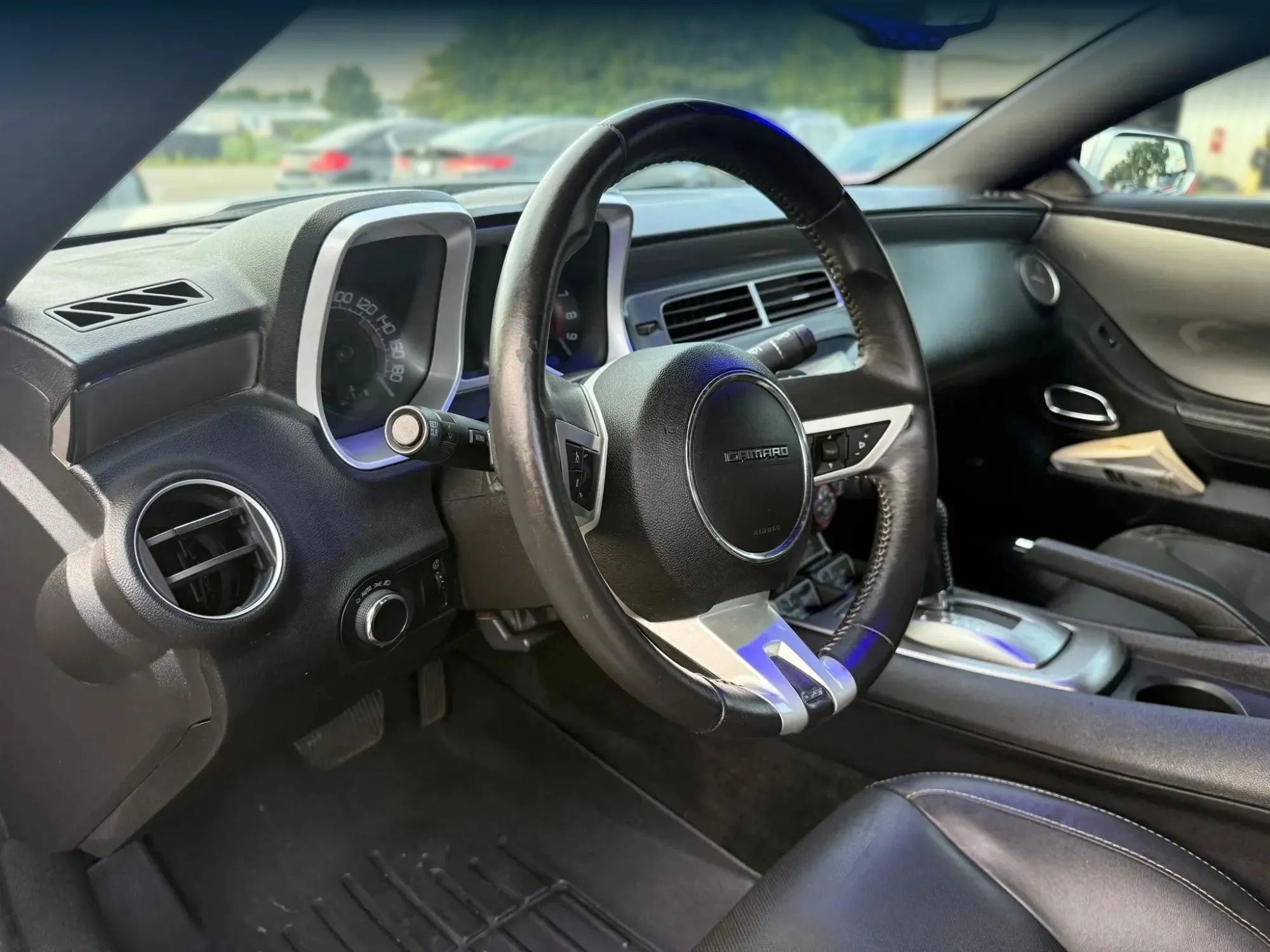 Used 2011 Chevrolet Camaro SS w/ RS Package RWD image 17