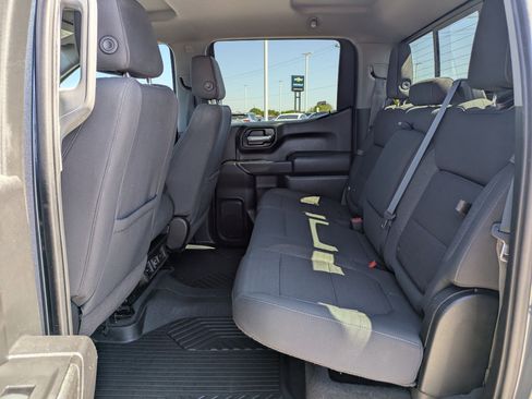 Used 2021 Chevrolet Silverado 1500 LT w/ Texas Edition Plus image 11