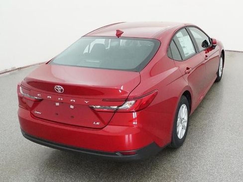 New 2026 Toyota Camry LE FWD image 8