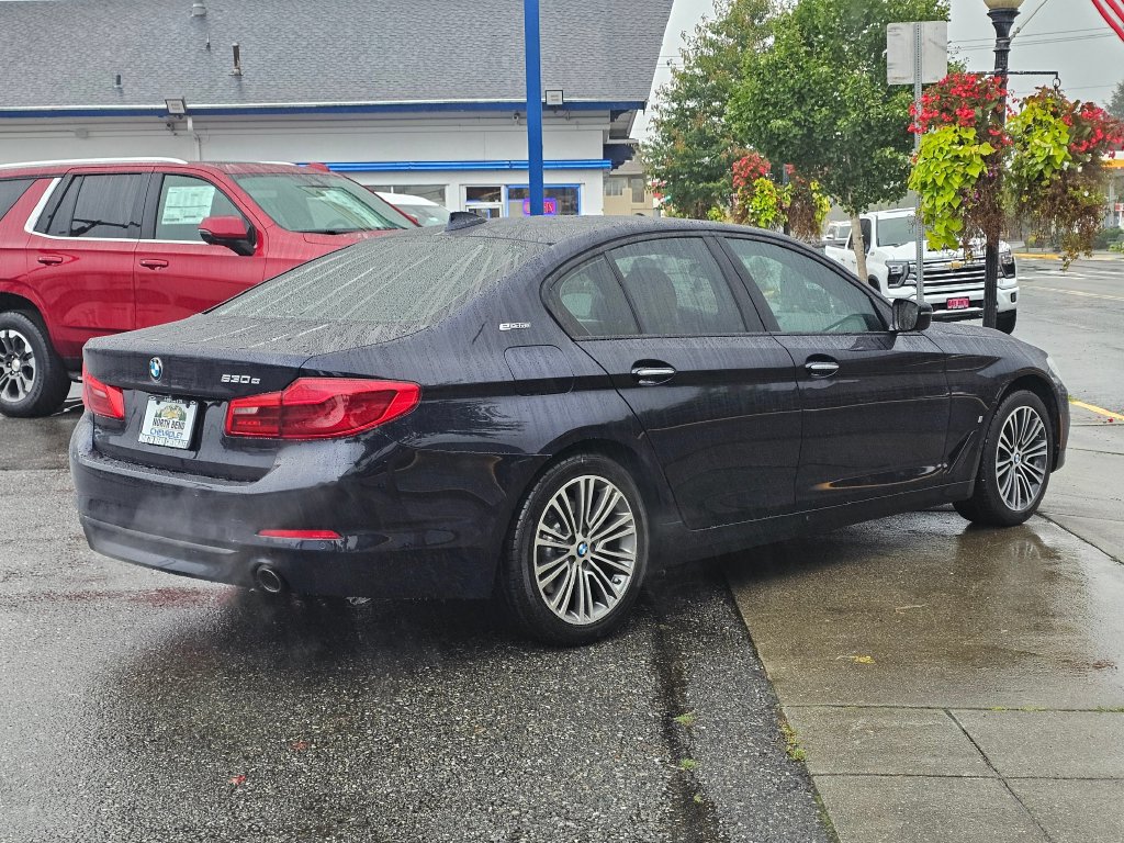 Used 2018 BMW 530e RWD image 5