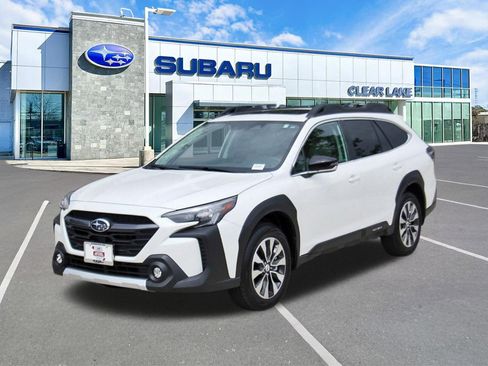 Certified 2025 Subaru Outback Limited AWD/4WD image 3