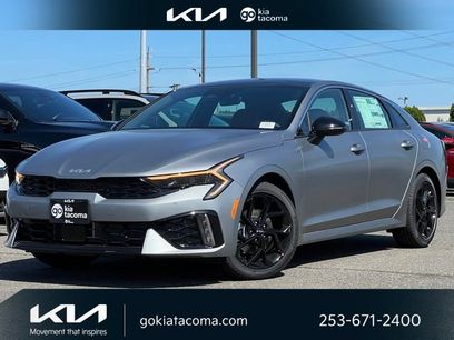 New 2026 Kia K5 GT-Line w/ GT-Line Premium Package
