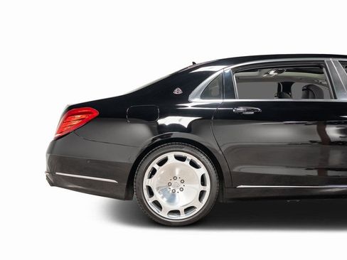 Used 2016 Mercedes-Benz Maybach S 600 image 27