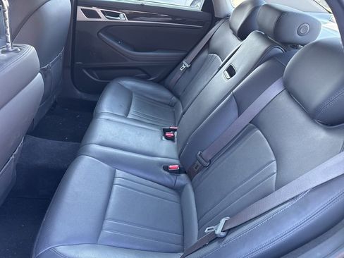 Used 2017 Genesis G80 3.8 w/ Option Group 02 image 5