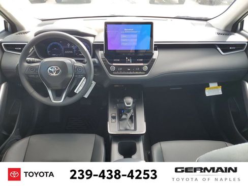 New 2026 Toyota Corolla Cross XLE FWD image 17
