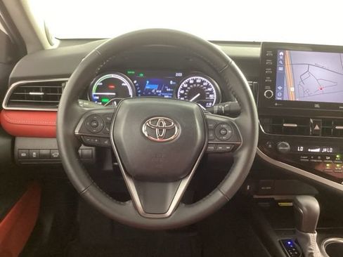 Used 2024 Toyota Camry XSE w/ Navigation Package FWD image 20