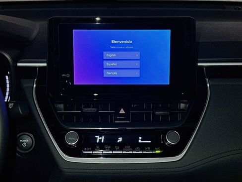 New 2026 Toyota Corolla Cross AWD Hybrid w/ Moonroof Package image 10