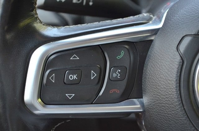 Used 2021 Jeep Wrangler Unlimited Sahara AWD/4WD image 20