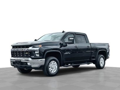 Certified 2022 Chevrolet Silverado 2500 LT w/ Convenience Package