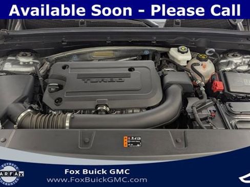 Certified 2023 Buick Envision Avenir FWD image 39