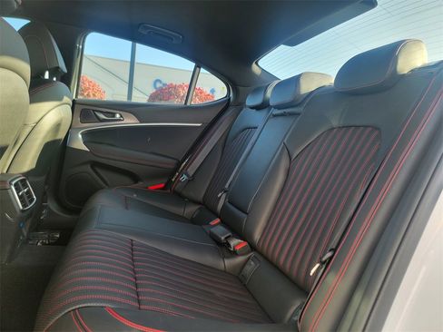 New 2025 Genesis G70 2.5T w/ Sport Prestige Package image 14