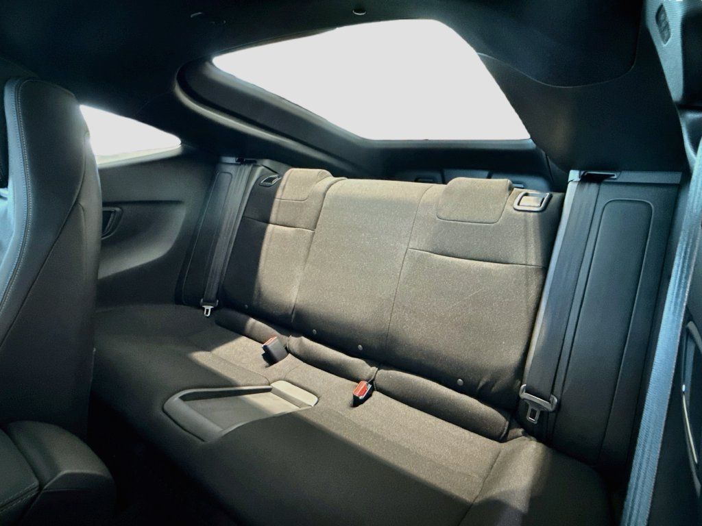 New 2026 Honda Prelude image 25