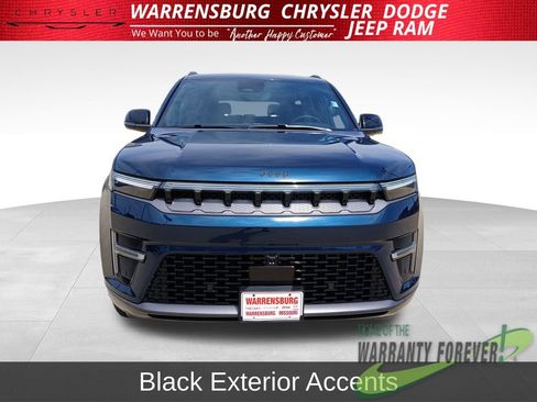 New 2026 Jeep Grand Wagoneer Limited w/ Convenience Group I AWD/4WD image 12