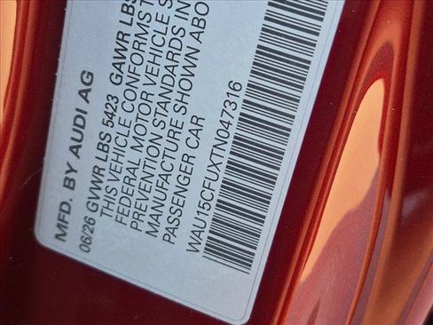 New 2026 Audi S5 Premium AWD/4WD image 17
