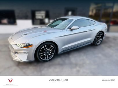 Used 2020 Ford Mustang Premium