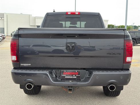 Used 2018 RAM 1500 Sport w/ Comfort Group AWD/4WD image 7