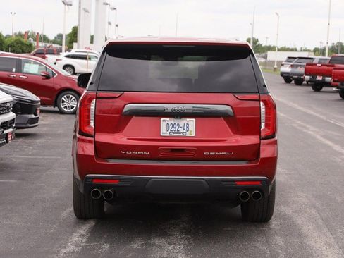 Used 2024 GMC Yukon Denali Ultimate AWD/4WD image 6
