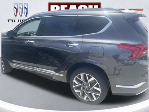 Used 2023 Hyundai Santa Fe Calligraphy AWD/4WD image 5