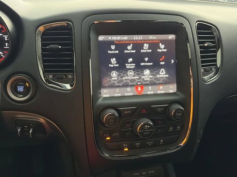 Used 2019 Dodge Durango R/T w/ Trailer Tow Group IV AWD/4WD image 22